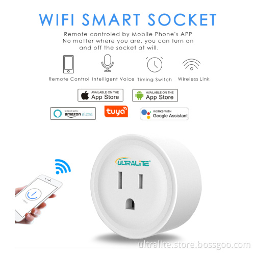 Home Smart Online-Telefonsteckdose